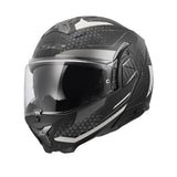 LS2 FF910 ADVANT II ASTRAL CASCO MODULAR MOTOCICLETA GRIS