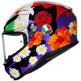 AGV - CASCO K6 ECE REPLICA MPLK MORBIDELLI 2021 - CASCO