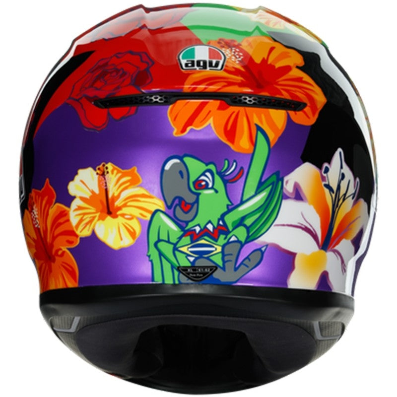 agv k6 s morbidelli 2021 helmet AGV