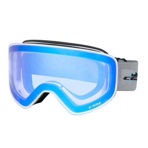 CGM 781A MAG Blanco Fotocromática Iridium Plus Azul