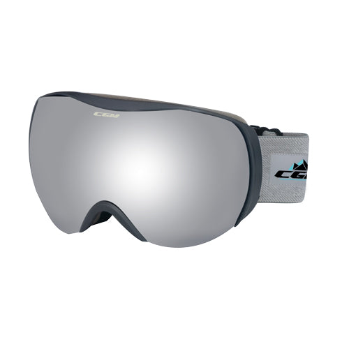 CGM 780A JOY Negro Protectoras Casco Gafas Moteado