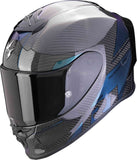 SCORPION EXO R1 EVO CARBON AIR RALLY Integral Casco