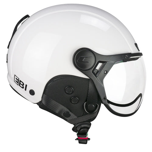 CGM 801A EBI MONO Abierto Casco Blanca
