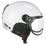 CGM 801A EBI MONO Abierto Casco Blanca