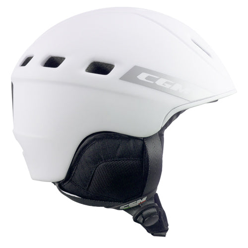 CGM 811A PRIMO MONO Jet Casco Blanca mate