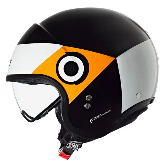 NOLAN N21-06 ONIRICO 342 Cara Abierta Moto Casco - CASCO