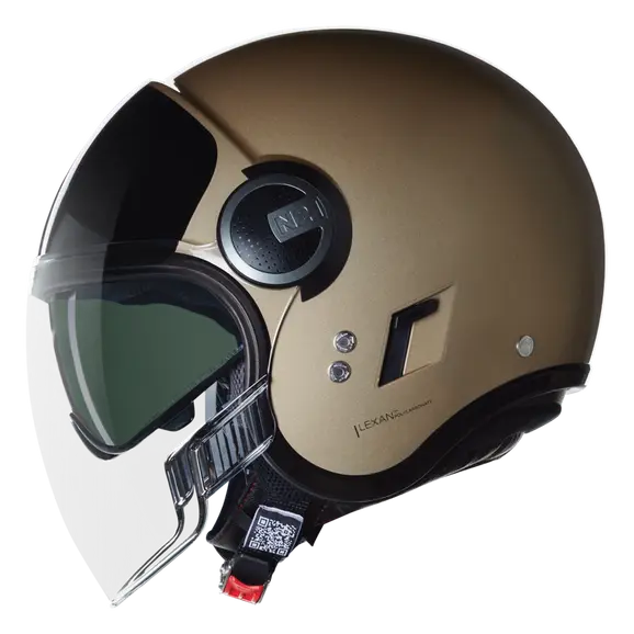 NOLAN N21 VISOR-6 VERNICIATURA SPECIALE 341 Abierto Moto Casco - CASCO