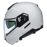 NOLAN N90-03 CLASSICO 305 Modular Motocicleta Casco Blanco - CASCO