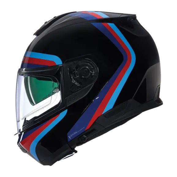 NOLAN N100-6 Assoluto 348 motocicleta modular Casco - CASCO