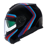 NOLAN N100-6 Assoluto 348 motocicleta modular Casco - CASCO