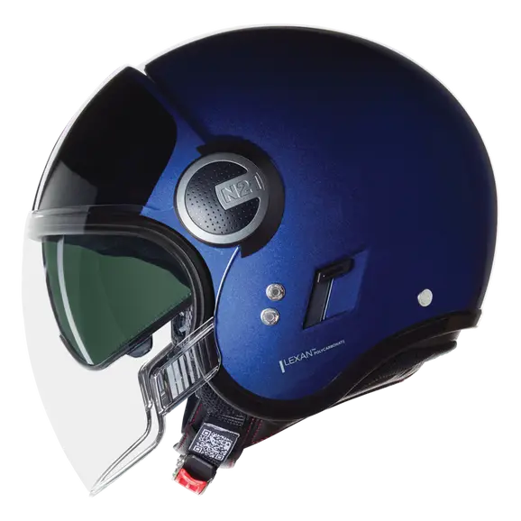 NOLAN N21 VISOR-6 VERNICIATURA SPECIALE 343 Abierto Moto Casco - CASCO