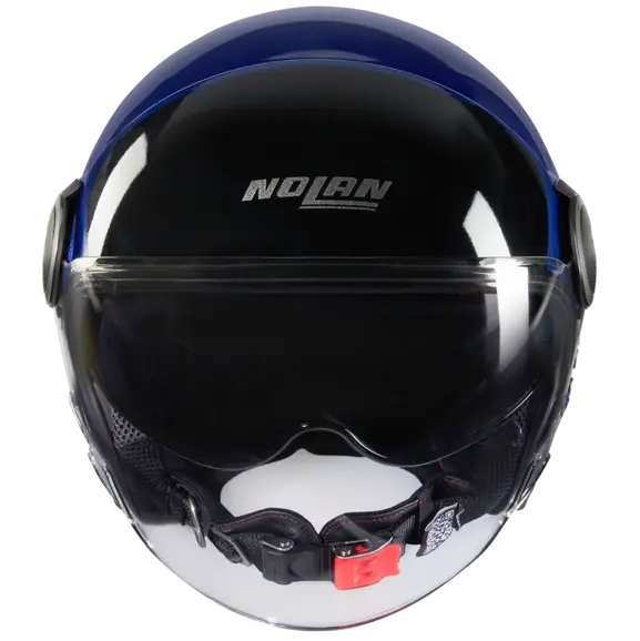 NOLAN N21 VISOR-6 VERNICIATURA SPECIALE 343 Abierto Moto Casco - CASCO