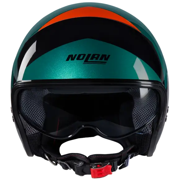 NOLAN N21-06 TANGENTE 347 Cara Abierta Moto Casco - CASCO
