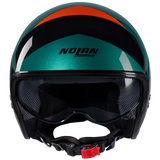 NOLAN N21-06 TANGENTE 347 Cara Abierta Moto Casco - CASCO