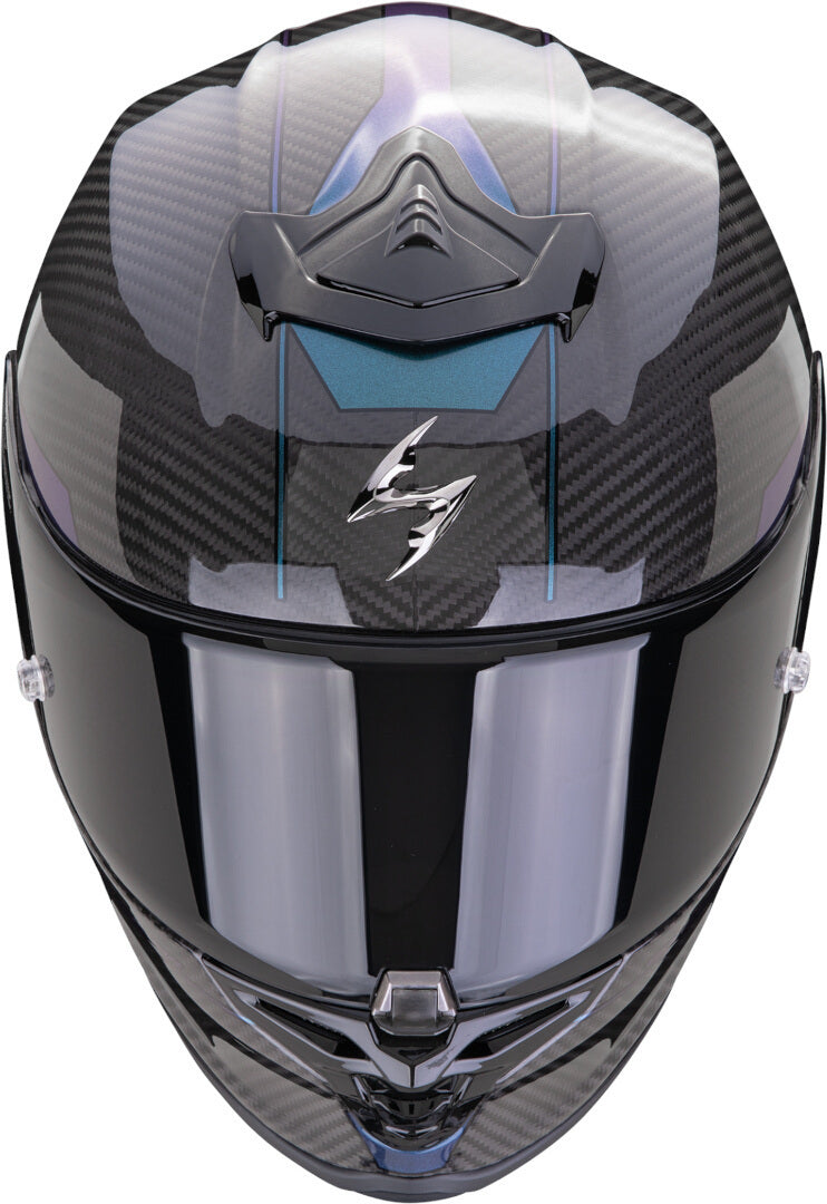 SCORPION EXO R1 EVO CARBON AIR RALLY Integral Casco