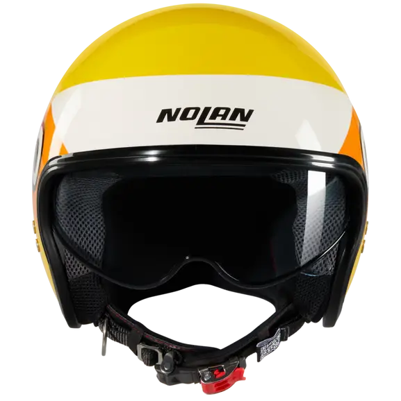 NOLAN N21-06 ONIRICO 341 Cara Abierta Moto Casco - CASCO