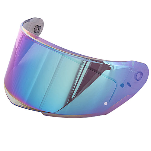 GIVI 50.6 casco moto espejo iridium visera - Accesorios