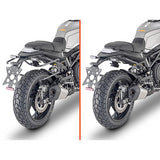 KAPPA SOPORTE ALFORJAS F/RAPIDA BENELLI.LEONCI 800 (22 > 24)