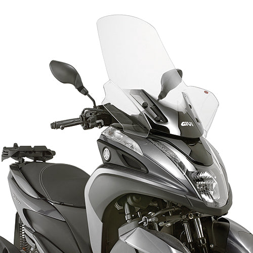 GIVI 2120DT parabrisas kita yamaha.tricyty.125 155 - Accesorios