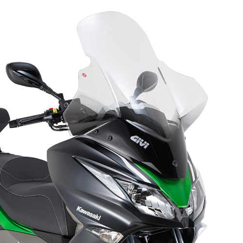 GIVI 4111DT PARABRISAS P/KITA KAWASAKI.J.300.14 - Accesorios