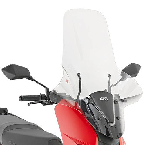 GIVI 9541A PARABRISAS KITA SEAT SILENCEMo S01 22
