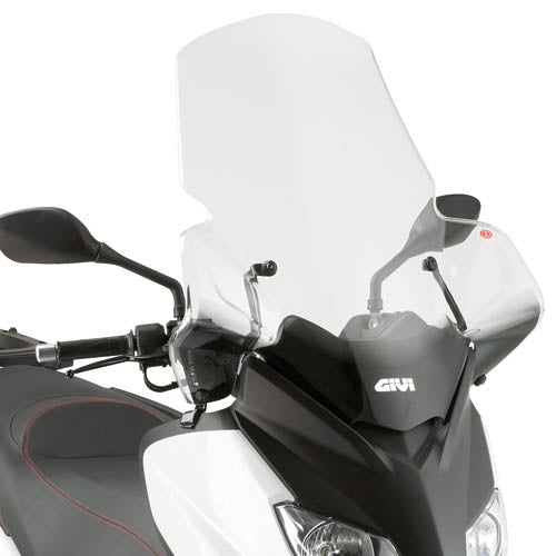 GIVI 446DT cupula kita mbk-yamaha.skicruiser X MA - Accesorios