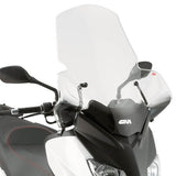 GIVI 446DT cupula kita mbk-yamaha.skicruiser X MA - Accesorios