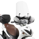 GIVI 169A PARABRISAS KITA SUZUKI.SIXTEEN.125-150 - Accesorios