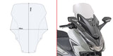 GIVI D1187ST PARABRISAS KITAO HONDA.FORZA.125-350 2