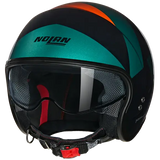 NOLAN N21-06 TANGENTE 347 Cara Abierta Moto Casco - CASCO