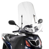 GIVI 186A parabrisas kita honda.SH.125 150.01 04 - Accesorios
