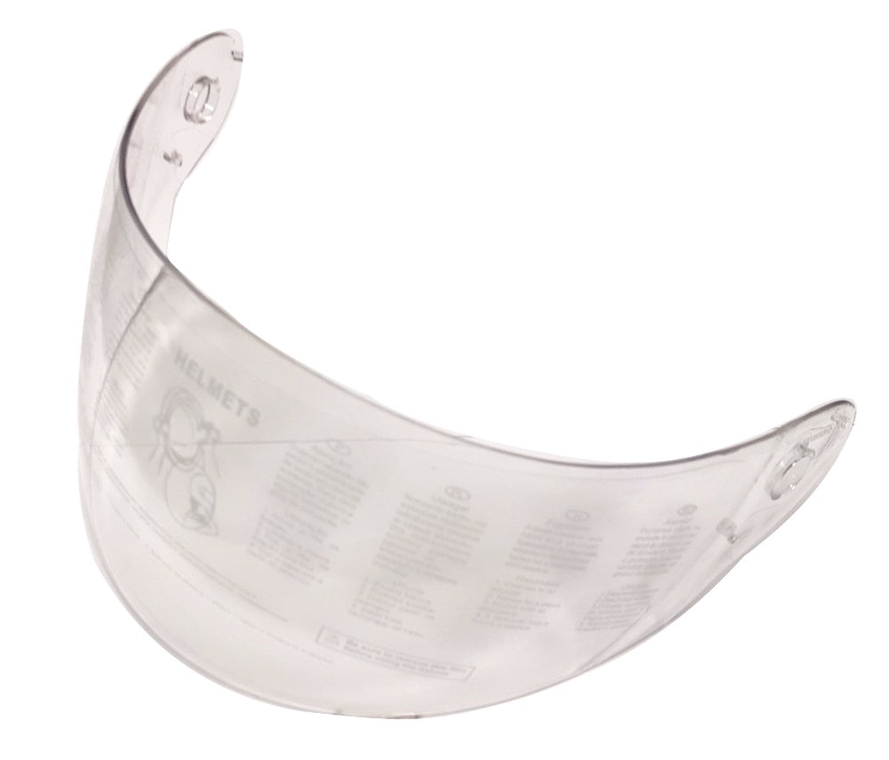 GIVI HJ04 transparente casco moto Visera - Accesorios