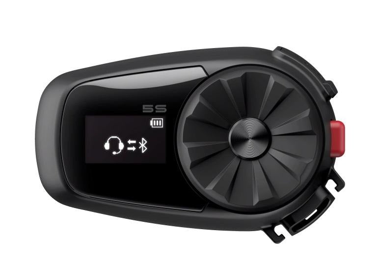 SENA 5S Intercomunicador moto Paquete individual - Accesorios