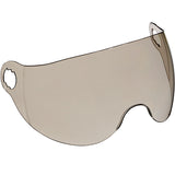 GIVI HJ03 Espejo plateado casco moto Visera - Accesorios