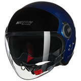 NOLAN N21 VISOR-6 VERNICIATURA SPECIALE 343 Abierto Moto Casco - CASCO
