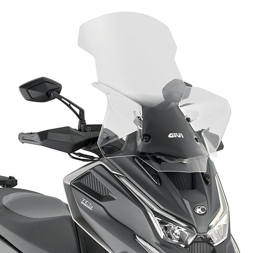 GIVI D6124ST PARABRISAS KITO KYMCO DTX.360 2021>23