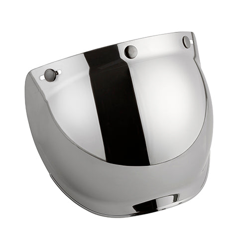 GIVI H207 casco moto Plata Espejo Visera - Accesorios