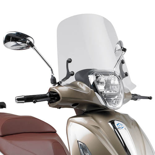 GIVI 357A PARABRISAS KITA PIAGGIO.BEVERL SPO.TO - Accesorios