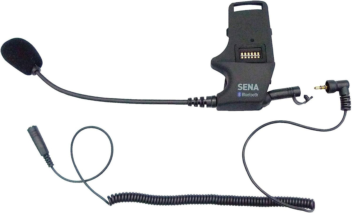 SENA SMH-A0303 Kit abrazadera casco - Accesorios