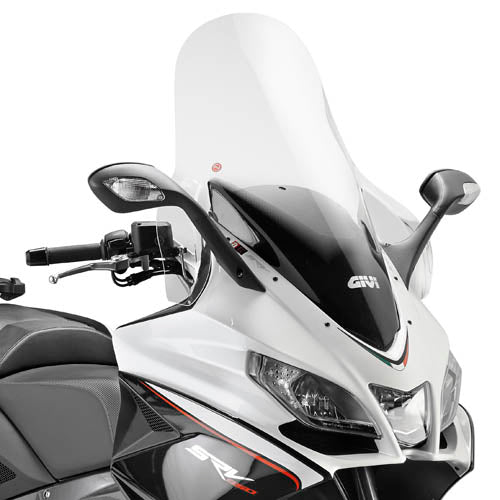 GIVI D6703ST PARABRISAS KITAO APRILIA.SRV.850.12>13 - Accesorios