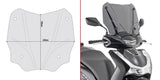 GIVI D1181S Parabrisas kitao honda.SH.125 150.2020 - Accesorios