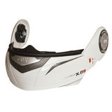 GIVI N900 mentonera Negro mate HX09 - Accesorios