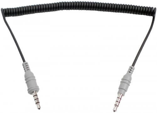 SENA Cable telefónico estándar 3,5 mm 4 polos - Accesorios