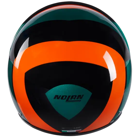Nolan N21 06 TANGENTE 347 Jet Motorcycle Helmet Black Green Orange Glossy For Sale Online Nolan N21 06 TANGENTE 347 Jet Motorcycle Helmet Black Green Orange Glossy For Sale Online