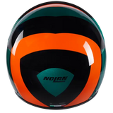 NOLAN N21-06 TANGENTE 347 Cara Abierta Moto Casco - CASCO