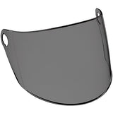 GIVI Antirasguños moto casco Ahumado Visera - Accesorios