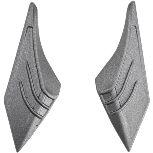 GIVI H123 ventilacion superior titanio - Accesorios