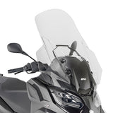 GIVI D5619ST PARABRISAS KITAO PIAGGIO.MP3.HPE 400 - Accesorios