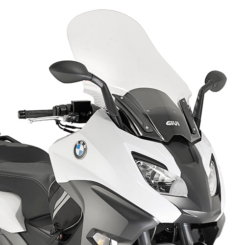 GIVI D5121ST PARABRISAS KITAO BMW.CSPORT.650.16 - Accesorios