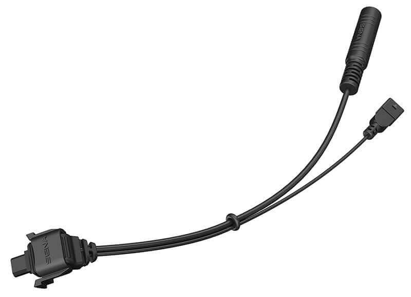 SENA 10C Cable divisor adaptador auriculares - Accesorios